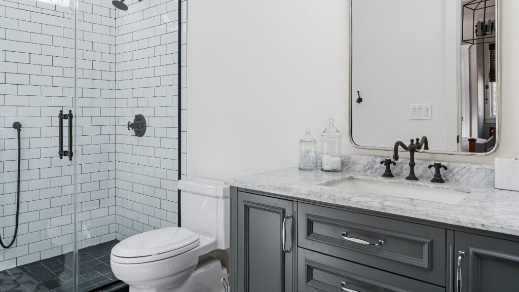 reforma de baño