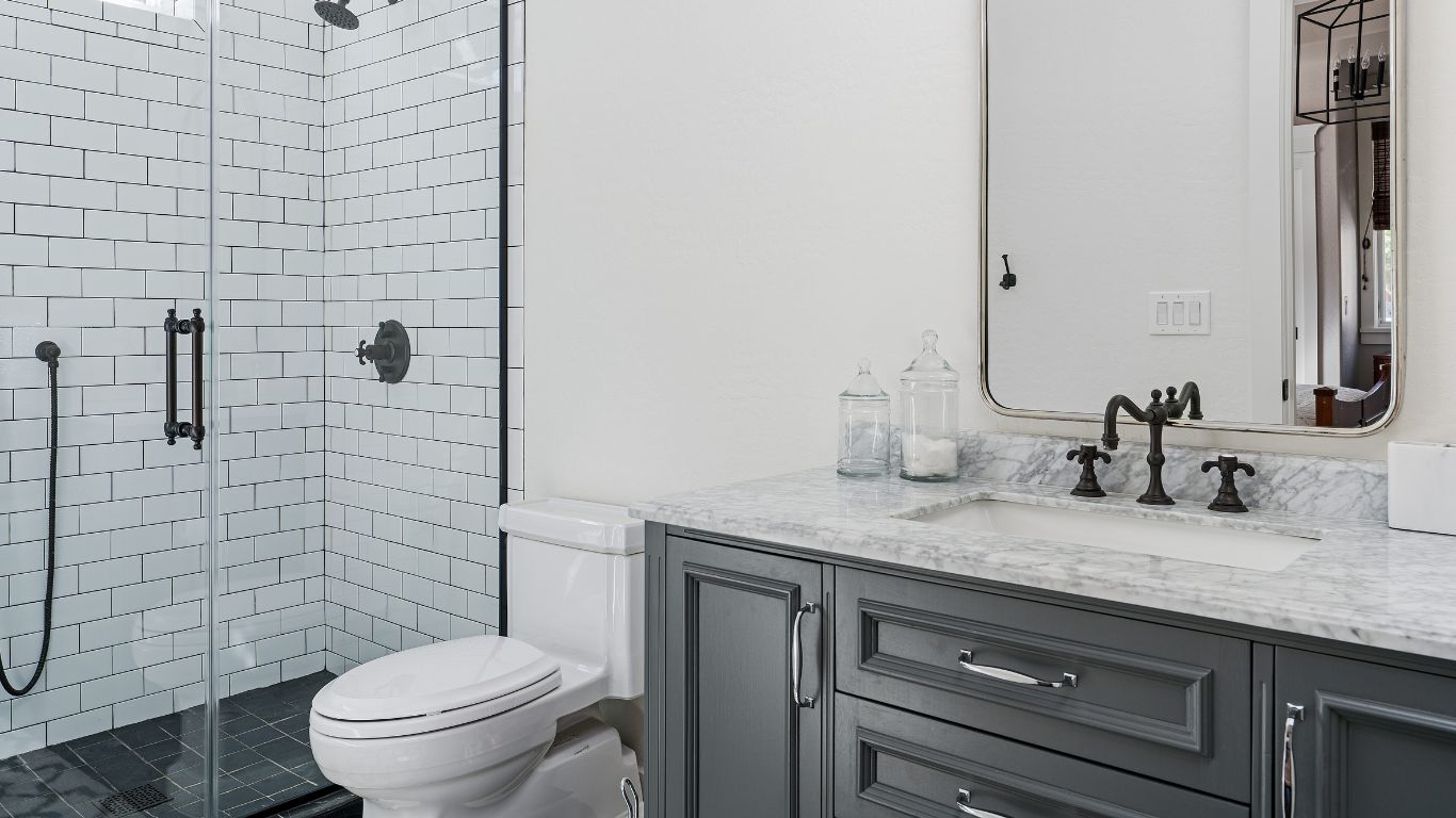 reforma de baño