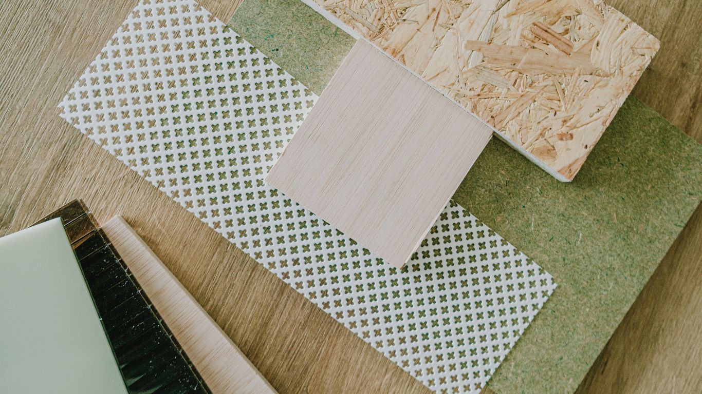 materiales para reformas