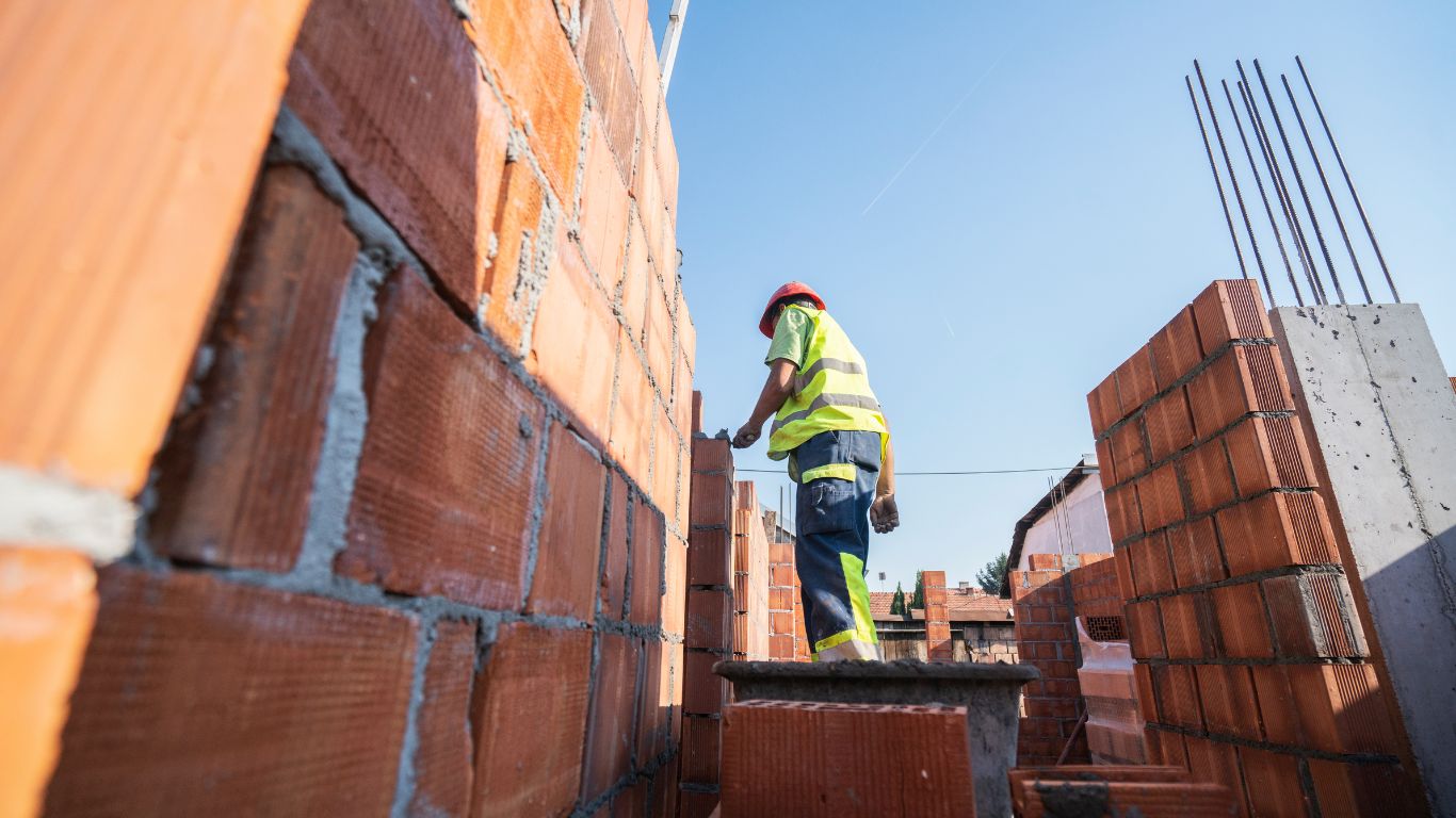 obras de construcción