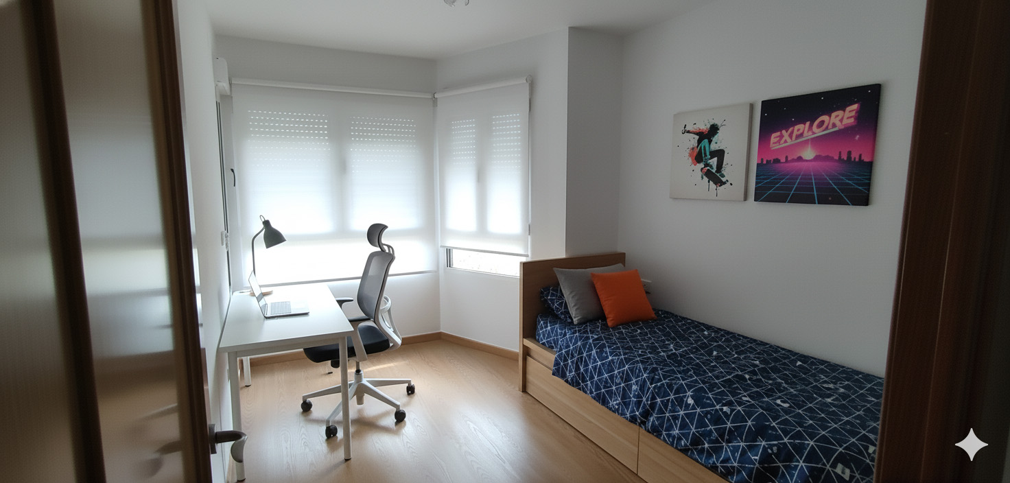 reforma integral habitación