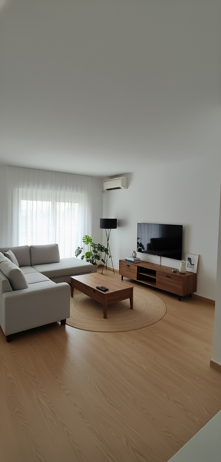 reforma integral del salón