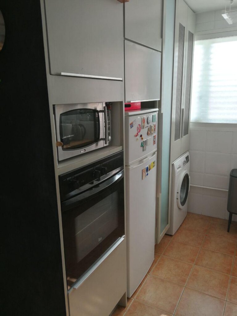 reforma integral cocina en Murcia