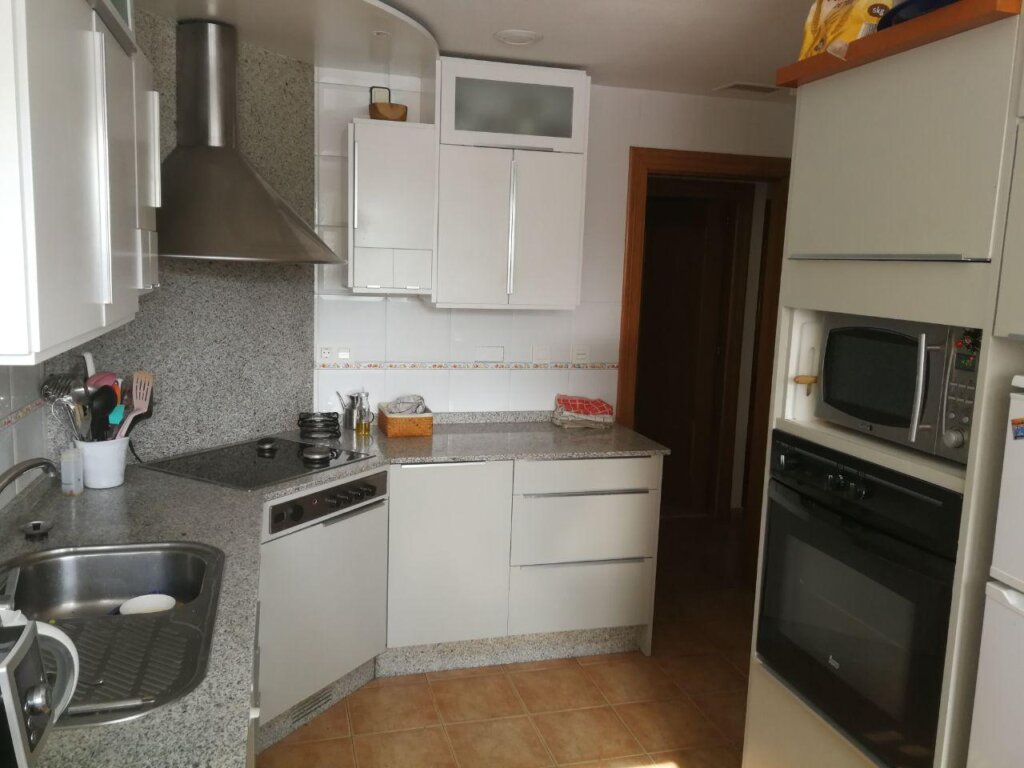 reforma integral cocina en Murcia