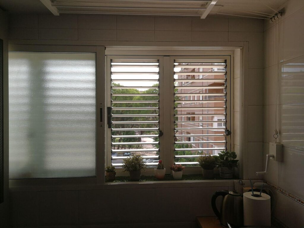 cambio ventana reforma en Murcia