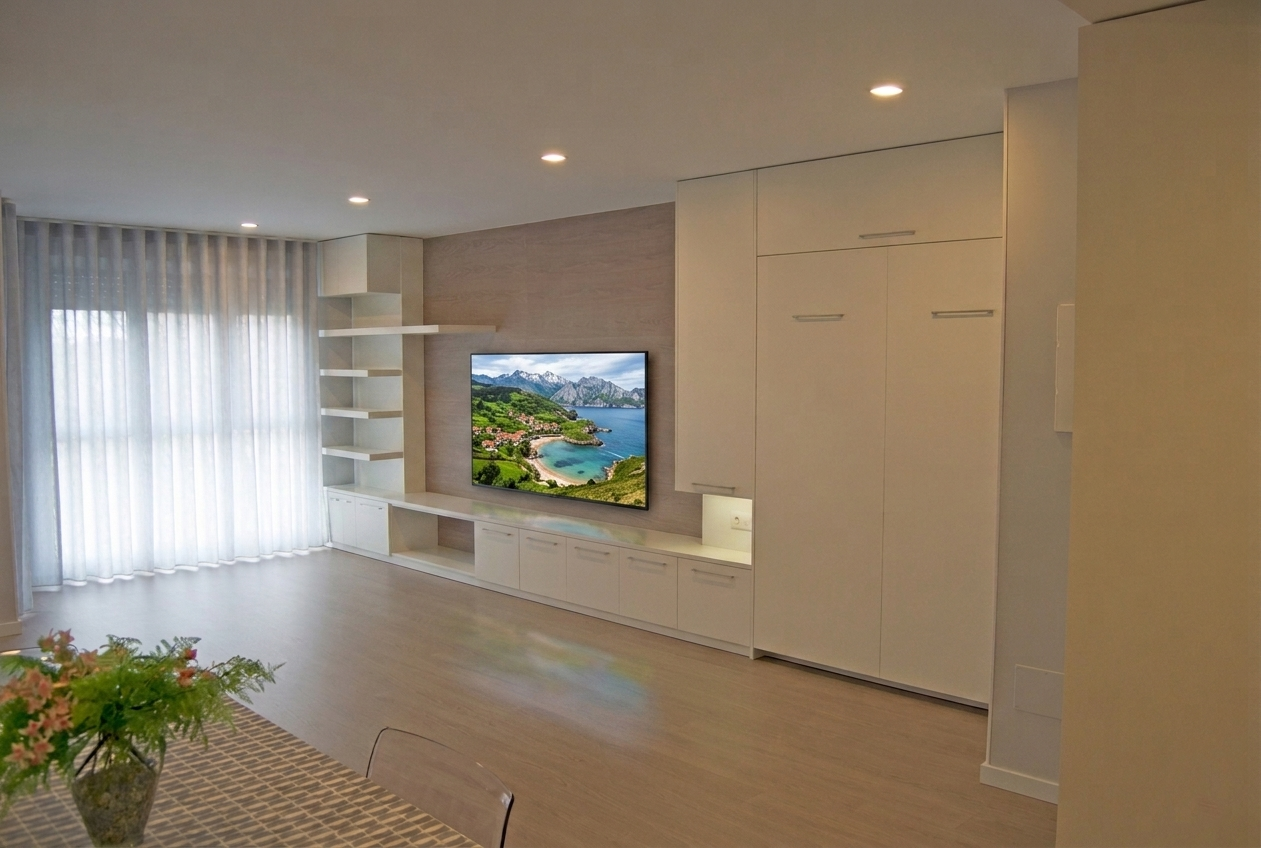 Reforma integral en Murcia