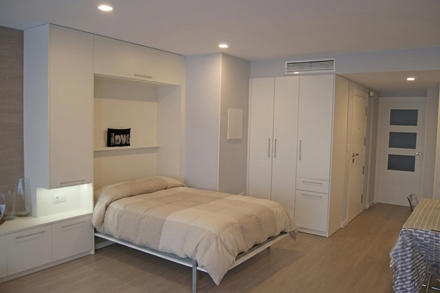 Reforma salón en Murcia