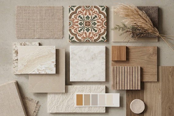 mejores materiales para la obra